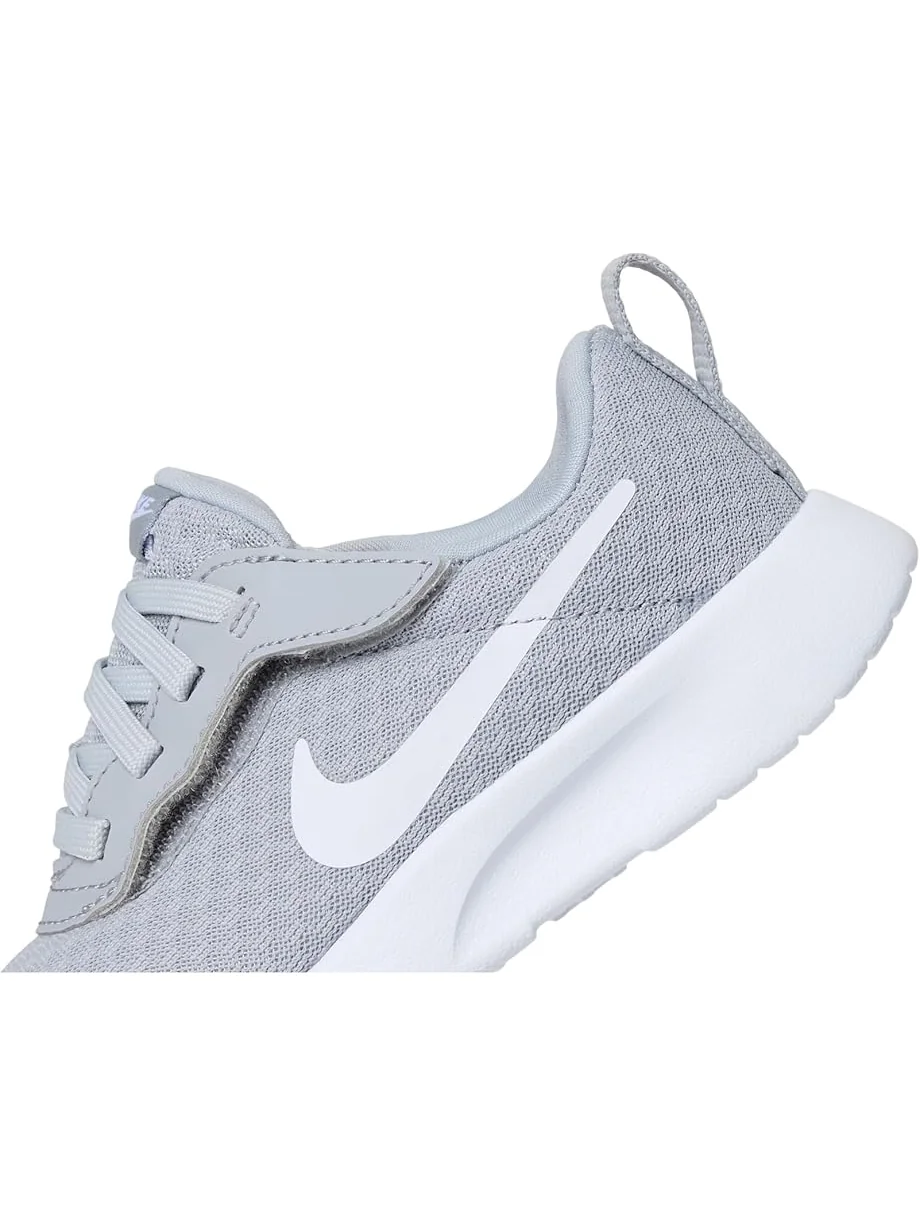 Кроссовки Nike Kids Tanjun Easyon — изображение 6 из 7, серый/белый/белый