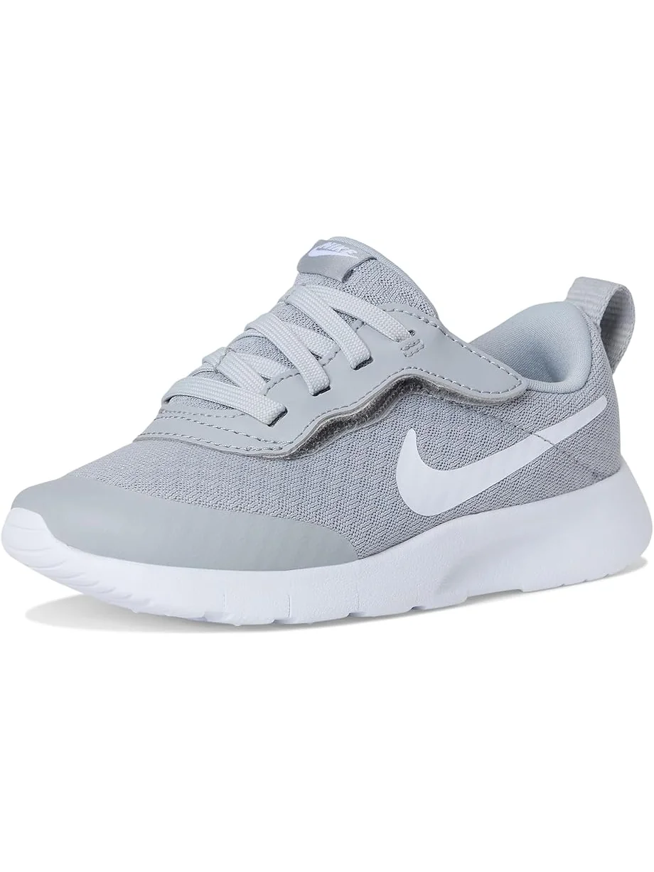 Кроссовки Nike Kids Tanjun Easyon — изображение 7 из 7, серый/белый/белый