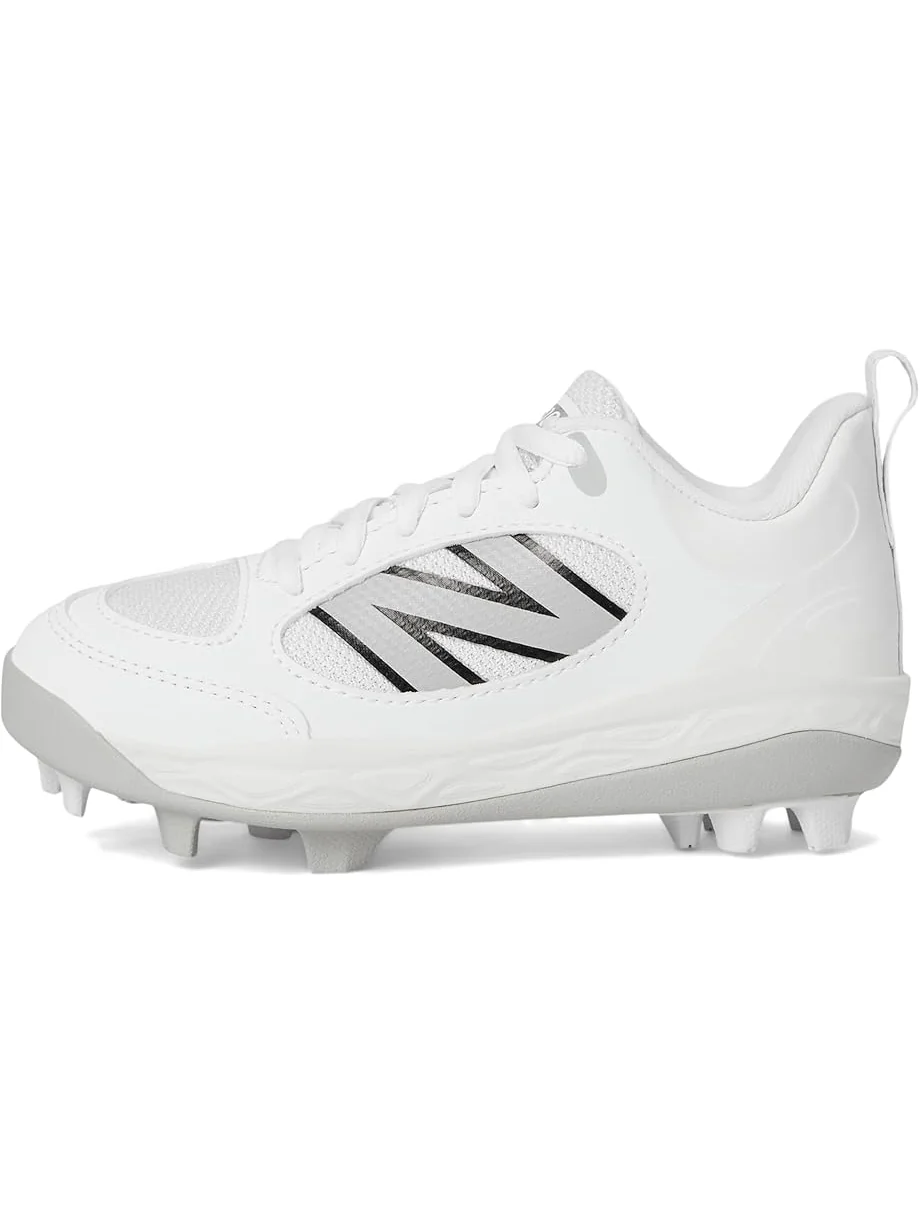 Кроссовки New Balance Kids 3000 v7 Rubber Molded — изображение 4 из 7, белый/черный
