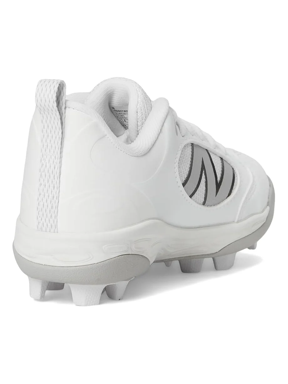 Кроссовки New Balance Kids 3000 v7 Rubber Molded — изображение 5 из 7, белый/черный