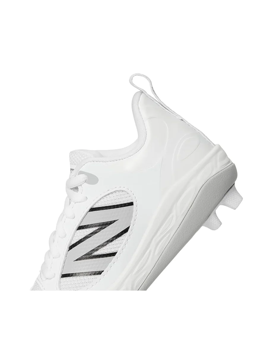 Кроссовки New Balance Kids 3000 v7 Rubber Molded — изображение 6 из 7, белый/черный