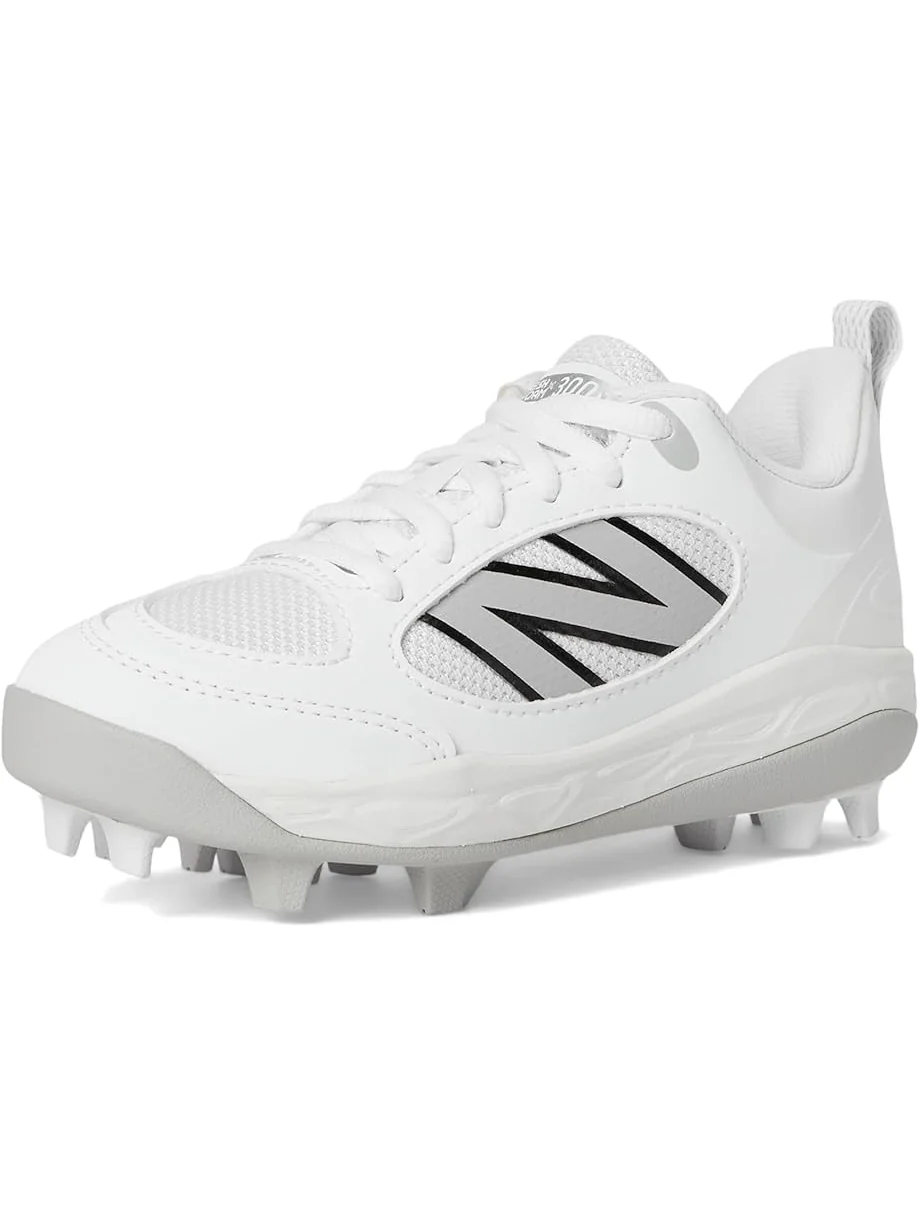 Кроссовки New Balance Kids 3000 v7 Rubber Molded — изображение 7 из 7, белый/черный