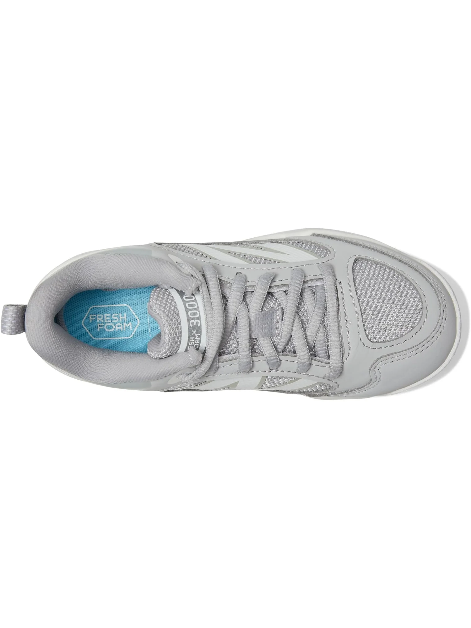 Кроссовки New Balance Kids 3000 v7 Rubber Molded — изображение 2 из 7, белый