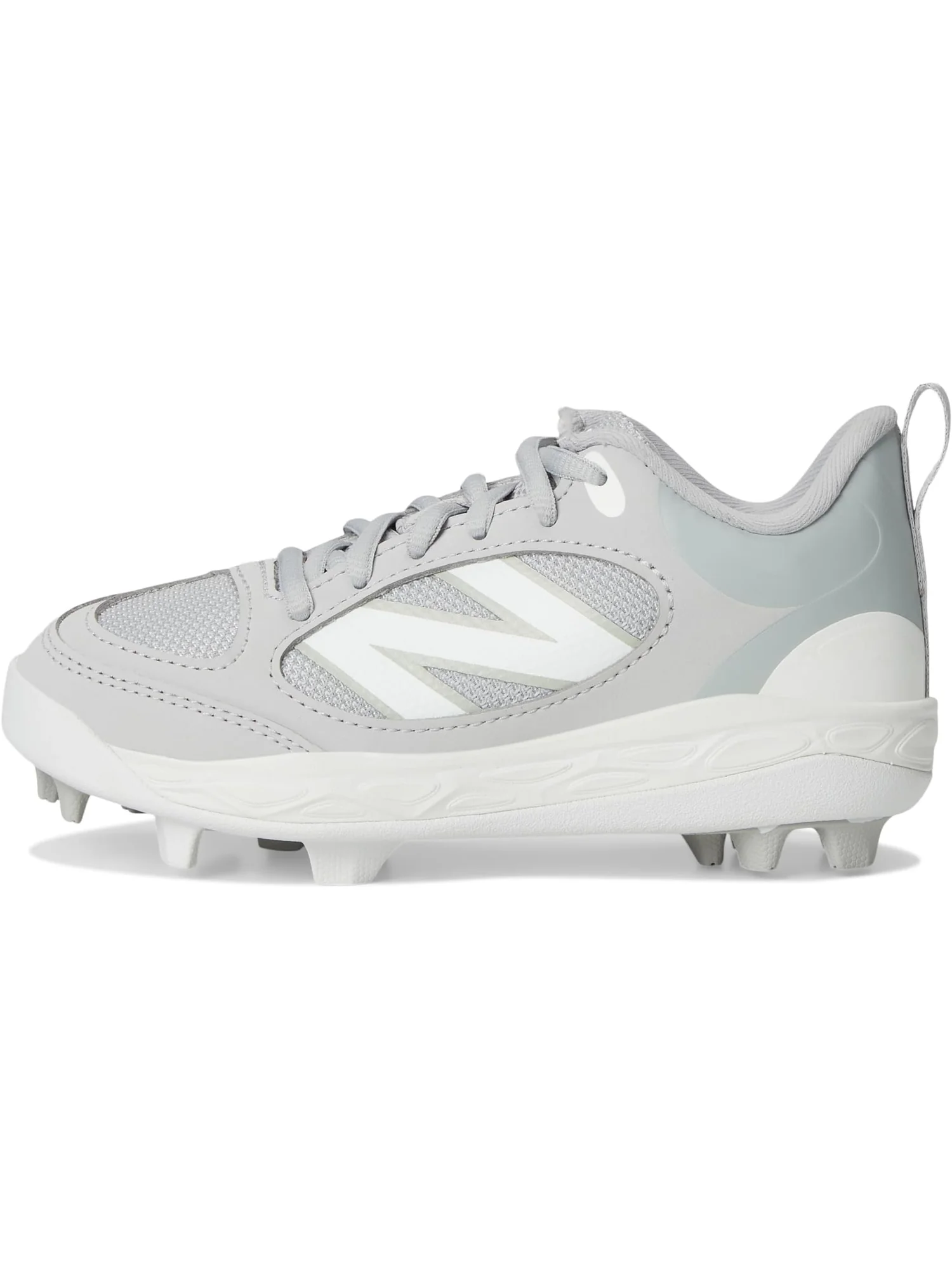 Кроссовки New Balance Kids 3000 v7 Rubber Molded — изображение 4 из 7, белый