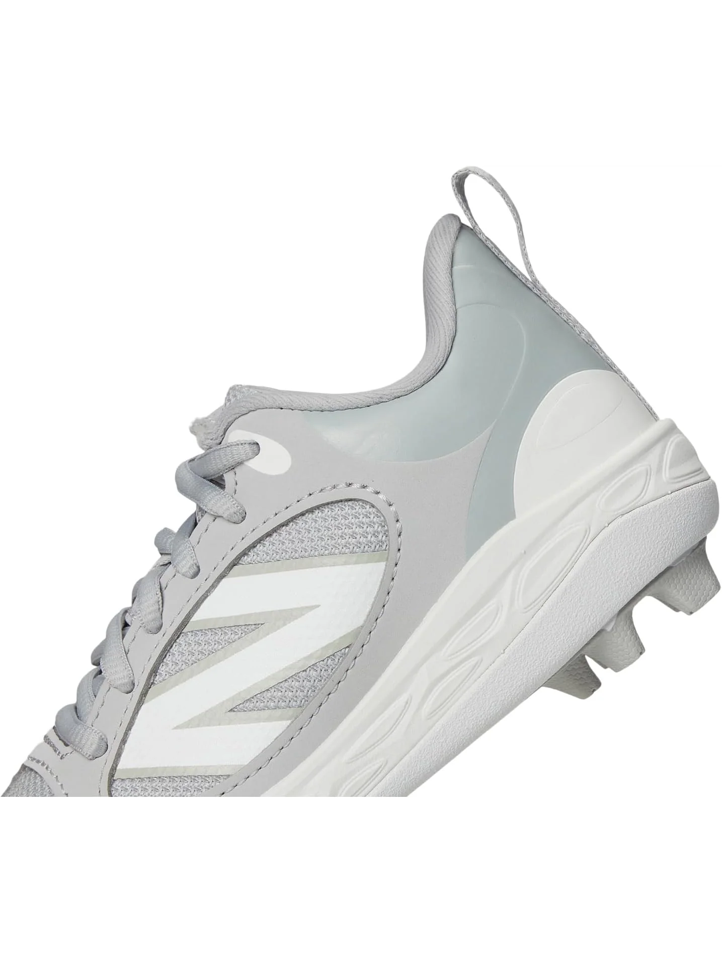 Кроссовки New Balance Kids 3000 v7 Rubber Molded — изображение 6 из 7, белый
