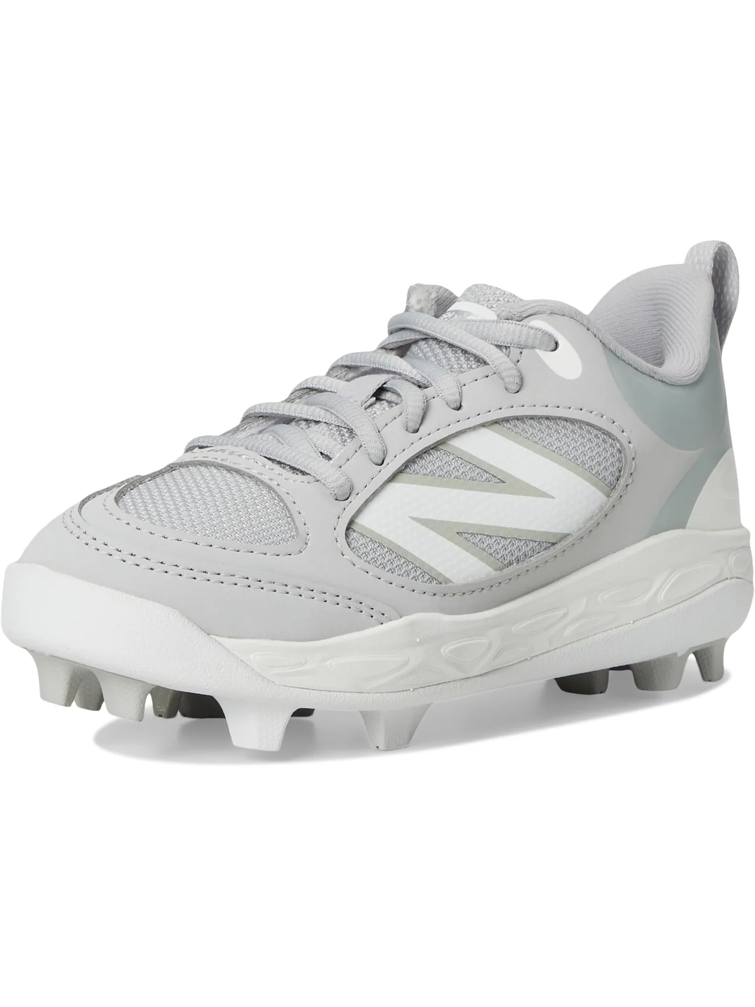 Кроссовки New Balance Kids 3000 v7 Rubber Molded — изображение 7 из 7, белый