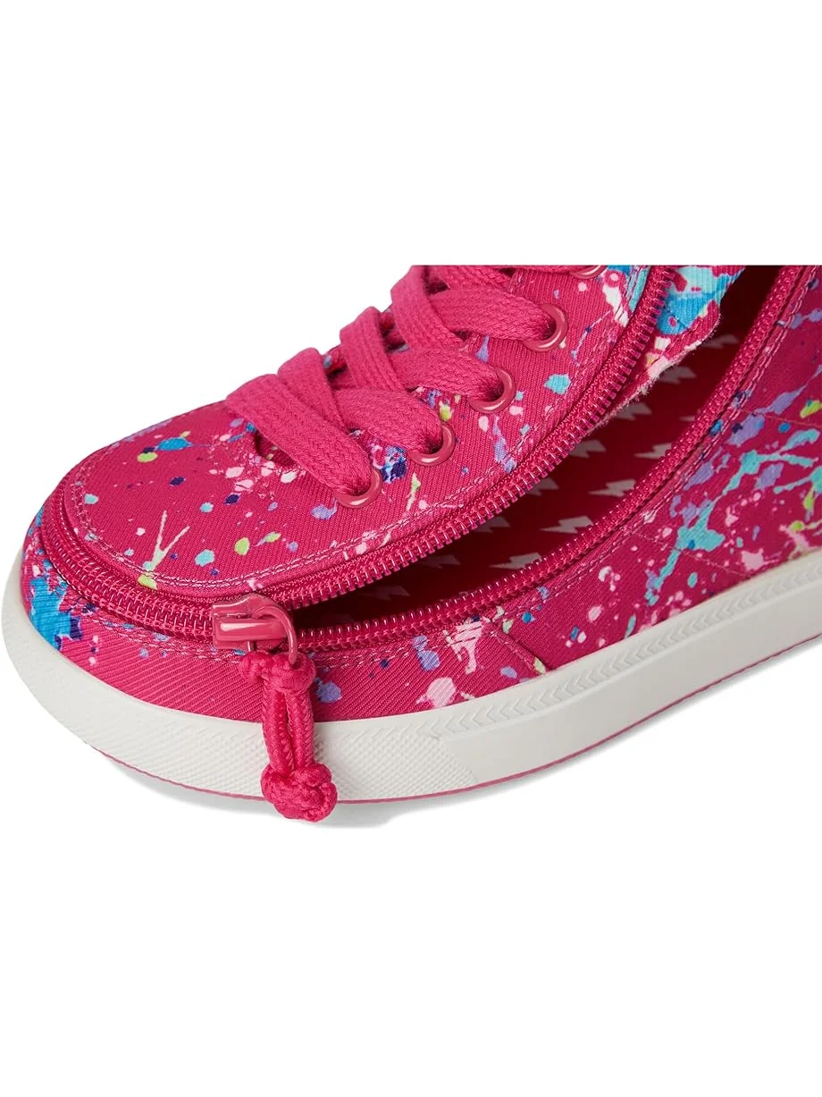 Кроссовки BILLY Footwear Kids Classic DR High II, цвет Sasha's Splatter — изображение 6 из 7