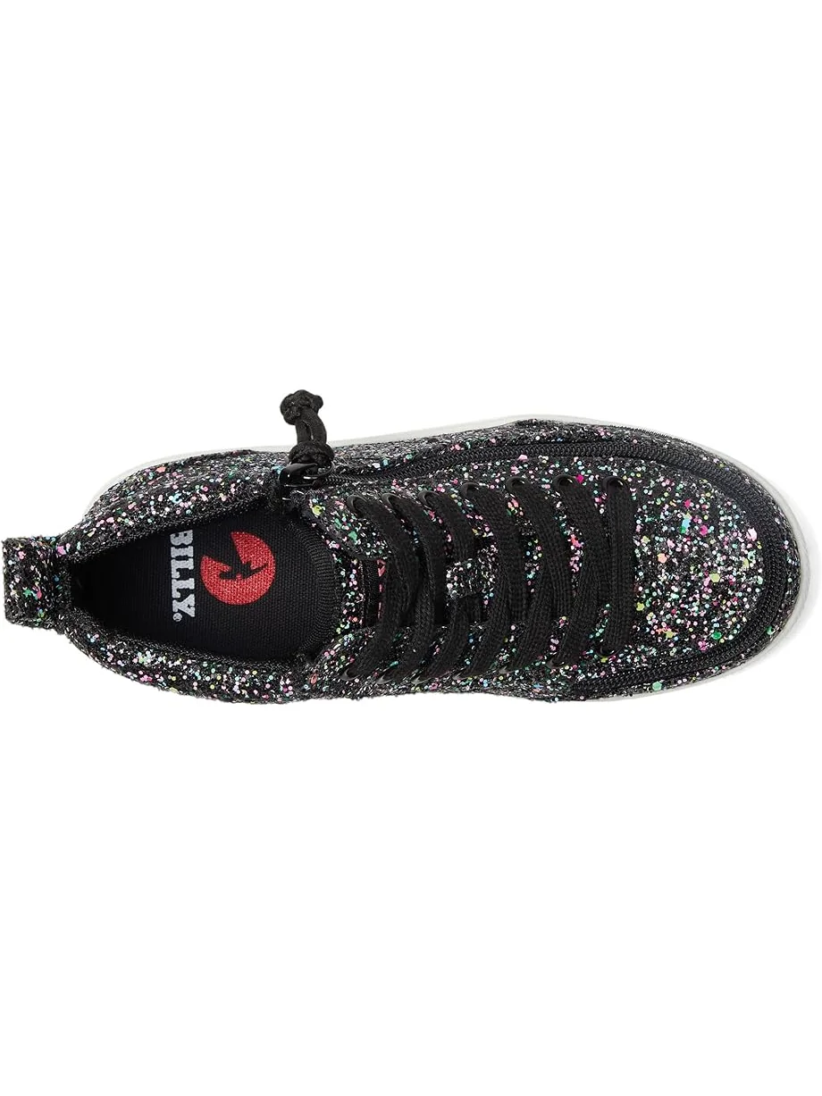 Детские кроссовки Billy Footwear Billy Classic D|R II High BILLY Footwear Kids — изображение 2 из 7, черный мульти