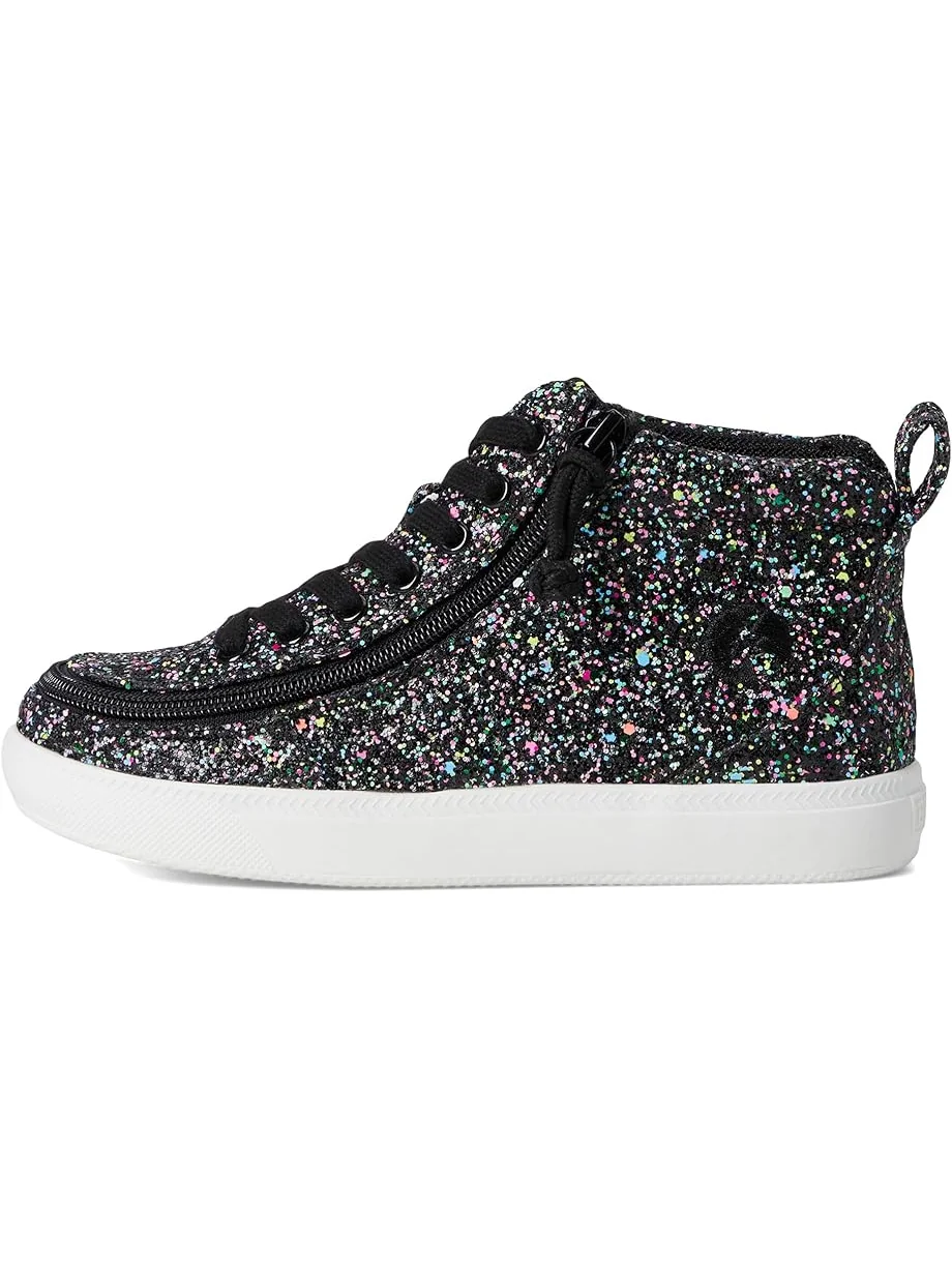 Детские кроссовки Billy Footwear Billy Classic D|R II High BILLY Footwear Kids — изображение 4 из 7, черный мульти