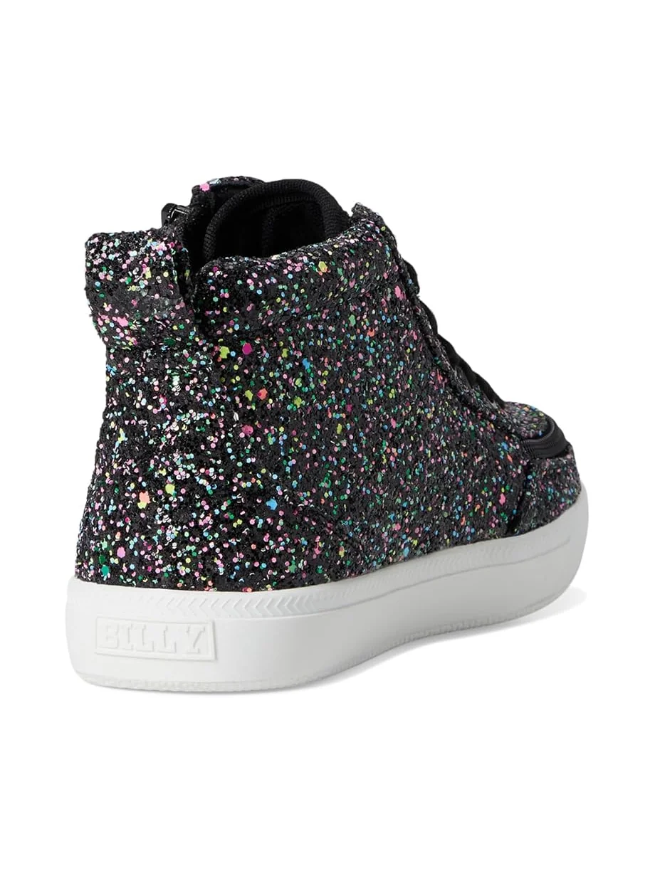 Детские кроссовки Billy Footwear Billy Classic D|R II High BILLY Footwear Kids — изображение 5 из 7, черный мульти