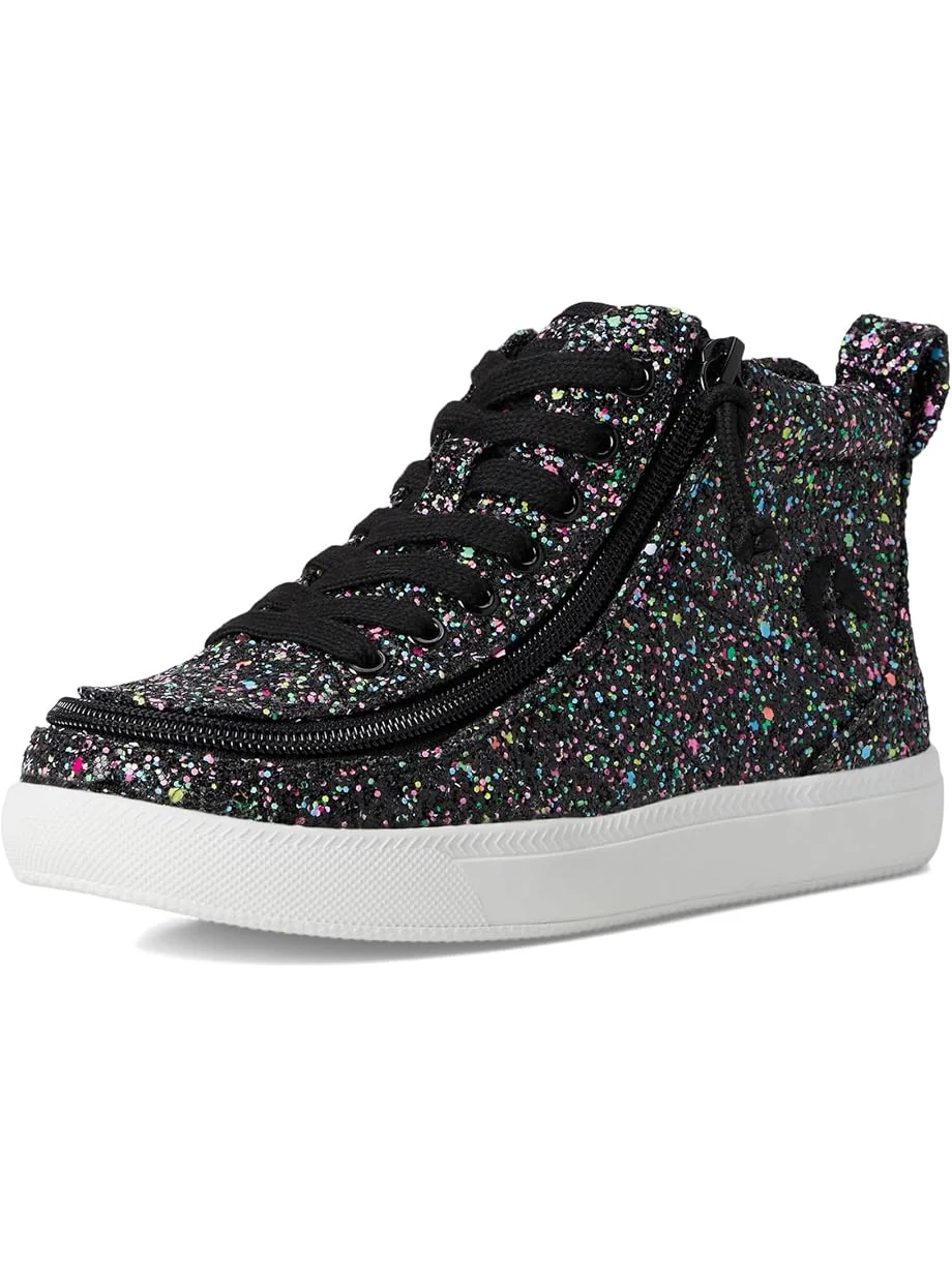 Детские кроссовки Billy Footwear Billy Classic D|R II High BILLY Footwear Kids — изображение 7 из 7, черный мульти