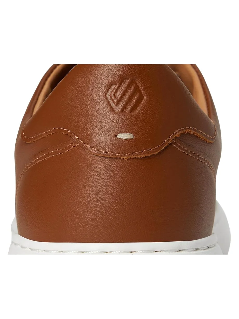 Кроссовки Johnston & Murphy Kids Anders Lace-To-Toe — изображение 6 из 7, бежевый