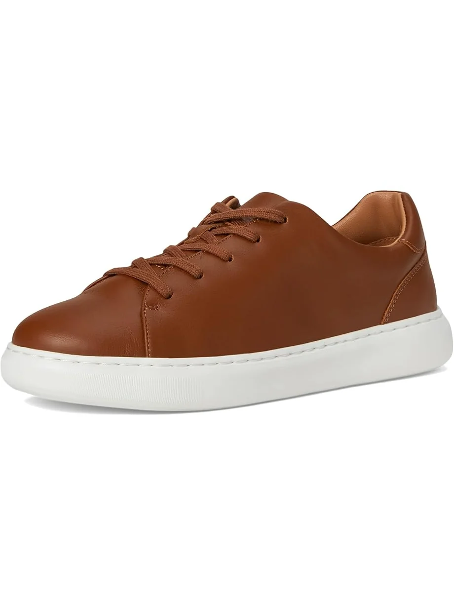 Кроссовки Johnston & Murphy Kids Anders Lace-To-Toe — изображение 7 из 7, бежевый