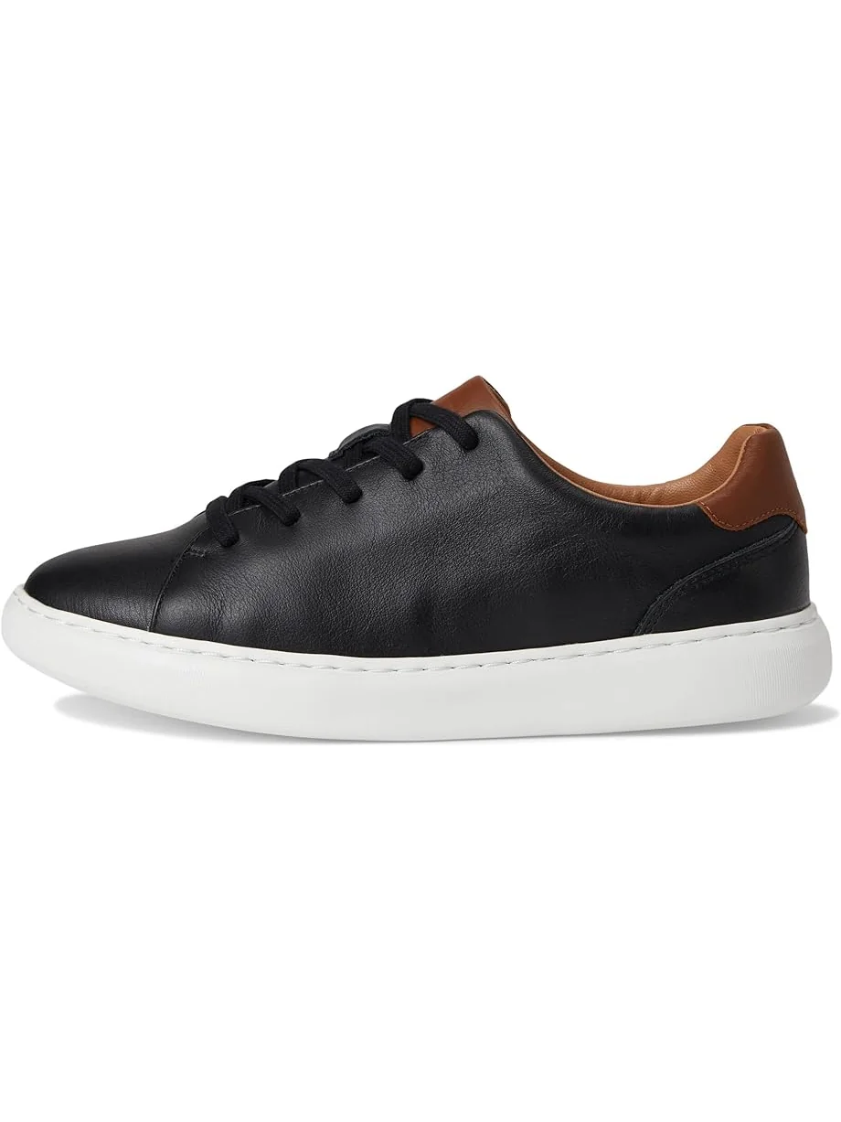 Кроссовки Johnston & Murphy Kids Anders Lace-To-Toe — изображение 4 из 7, черный