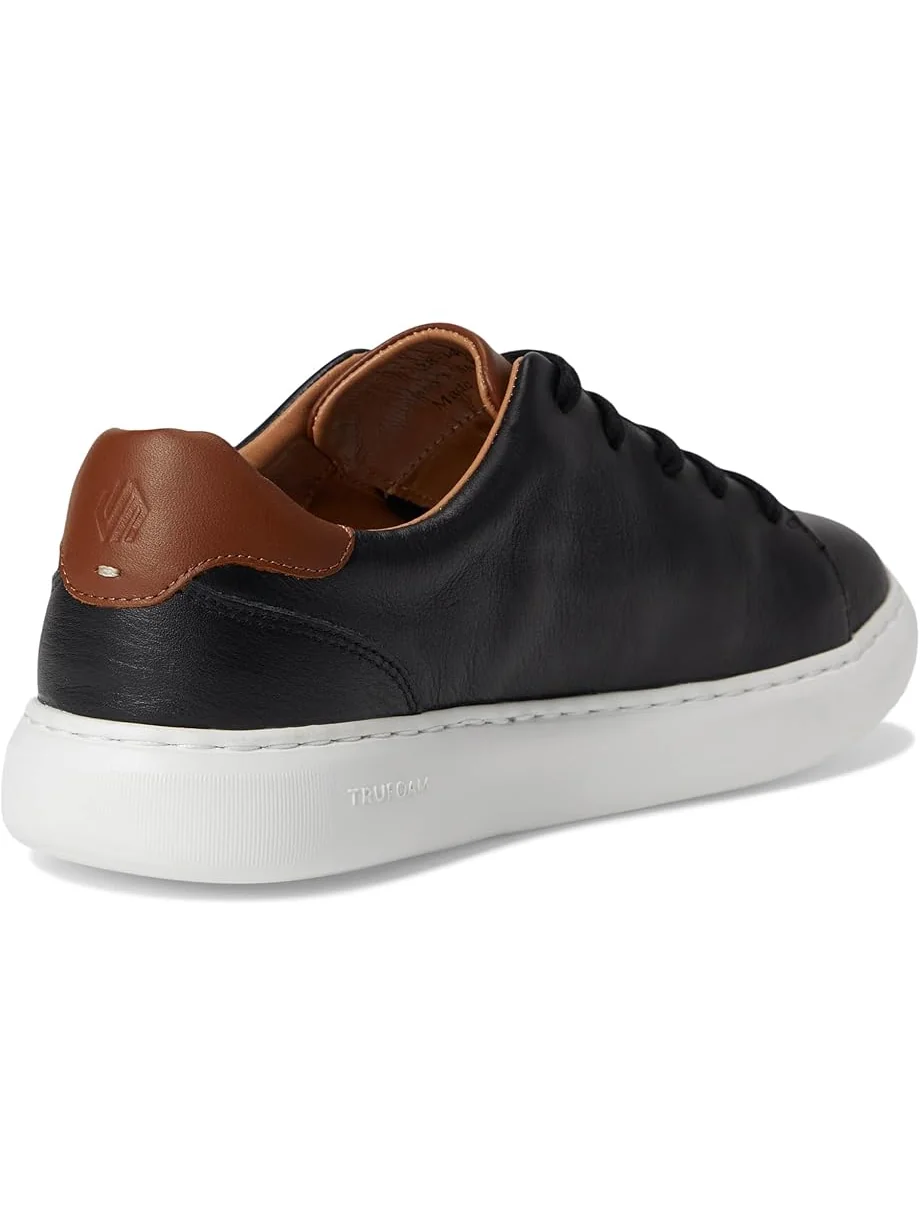 Кроссовки Johnston & Murphy Kids Anders Lace-To-Toe — изображение 5 из 7, черный