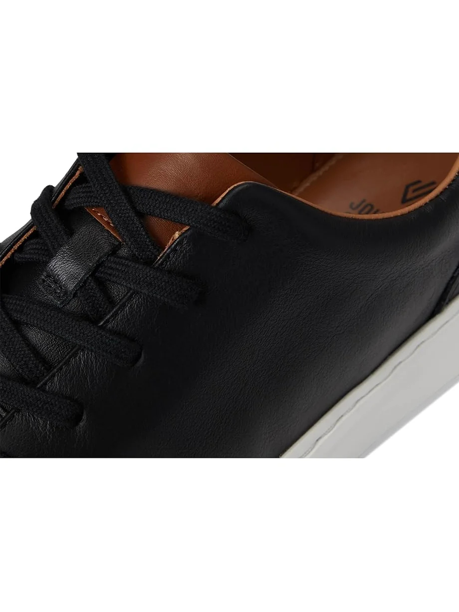 Кроссовки Johnston & Murphy Kids Anders Lace-To-Toe — изображение 6 из 7, черный