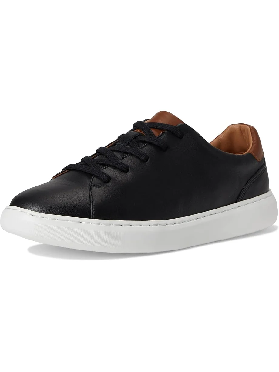 Кроссовки Johnston & Murphy Kids Anders Lace-To-Toe — изображение 7 из 7, черный