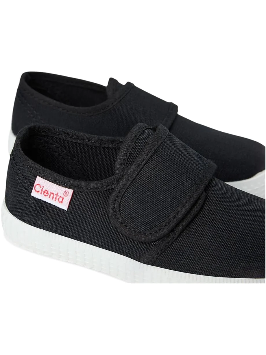 Кроссовки Cienta Kids Shoes 58000 — изображение 6 из 7, черный