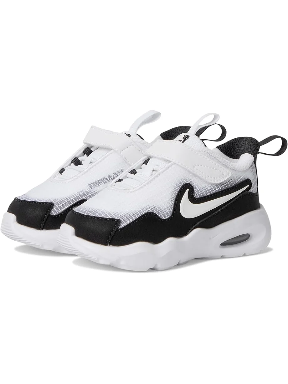 Кроссовки Nike Kids Air Max Nova — изображение 1 из 7, белый/белый/черный/серый