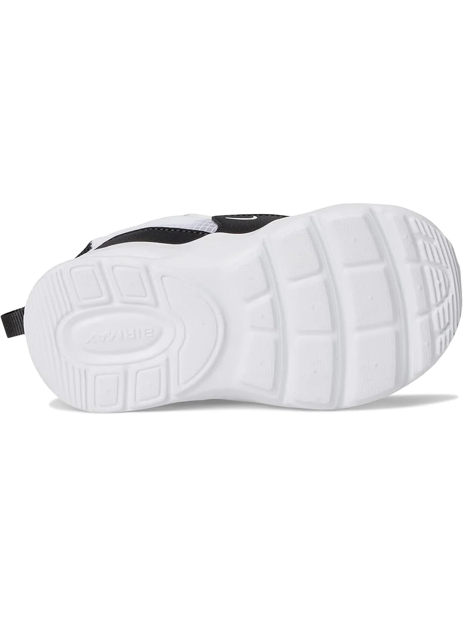 Кроссовки Nike Kids Air Max Nova — изображение 3 из 7, белый/белый/черный/серый