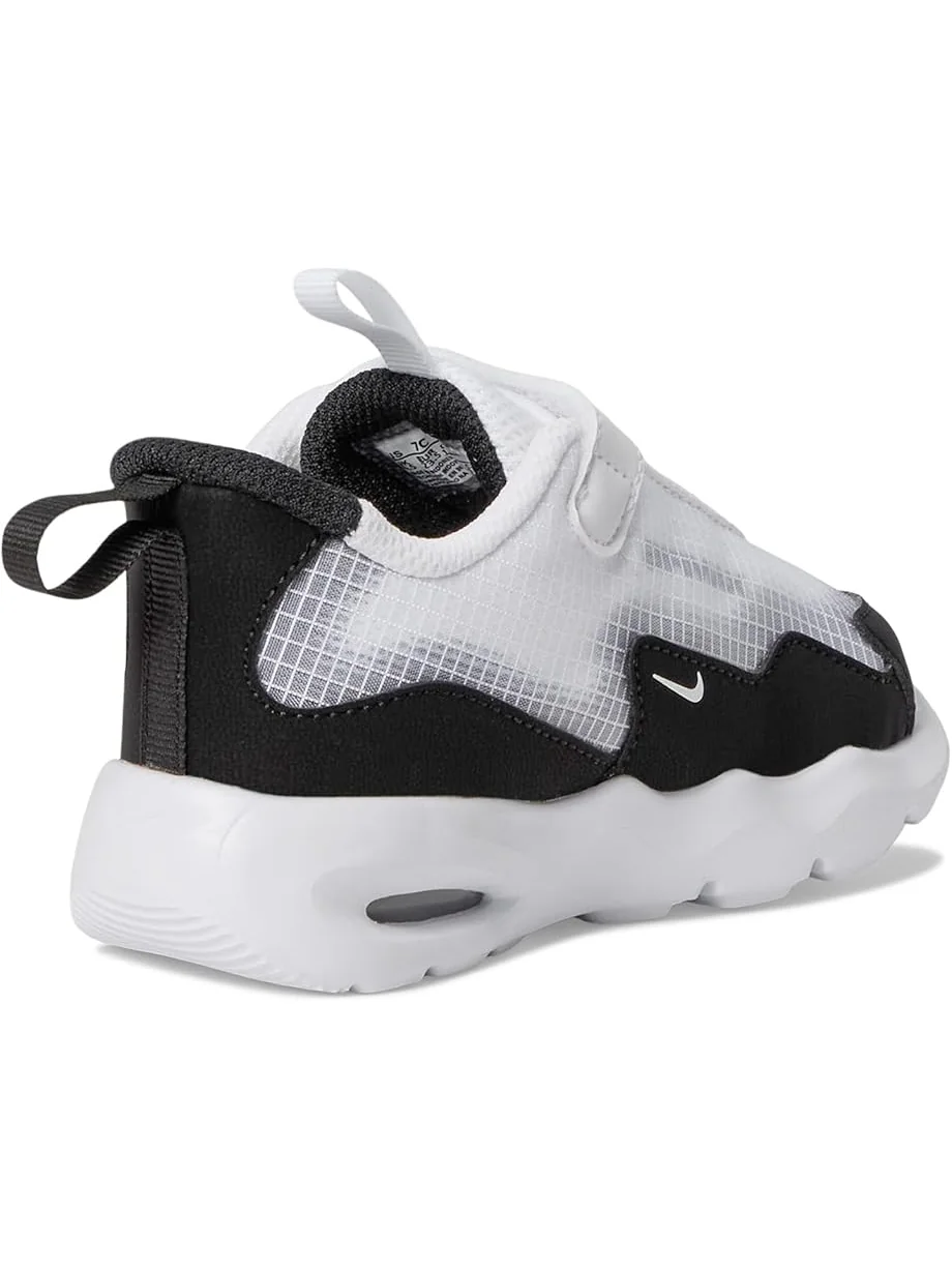 Кроссовки Nike Kids Air Max Nova — изображение 5 из 7, белый/белый/черный/серый