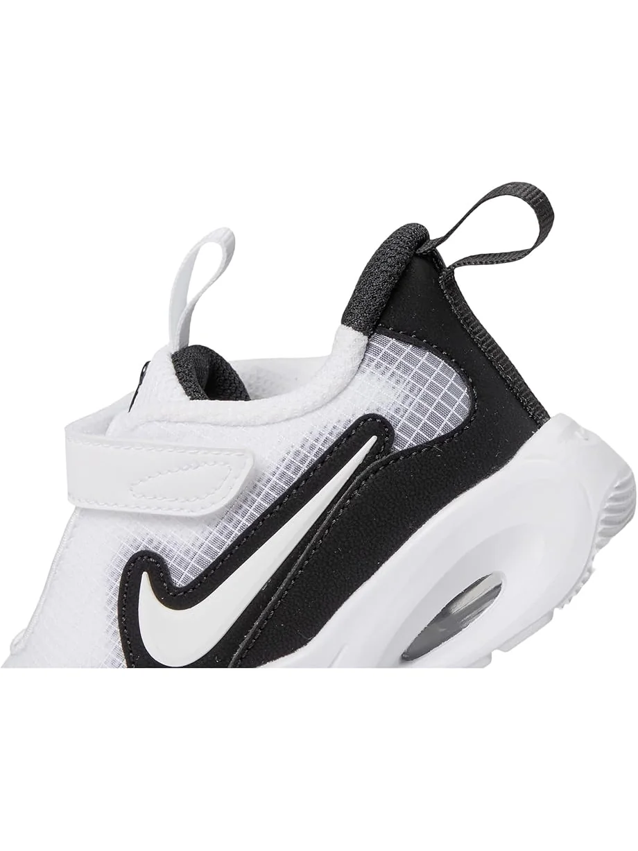 Кроссовки Nike Kids Air Max Nova — изображение 6 из 7, белый/белый/черный/серый