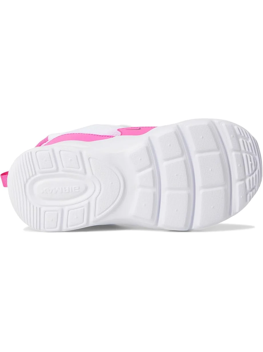 Кроссовки Nike Kids Air Max Nova — изображение 3 из 7, белый/черный