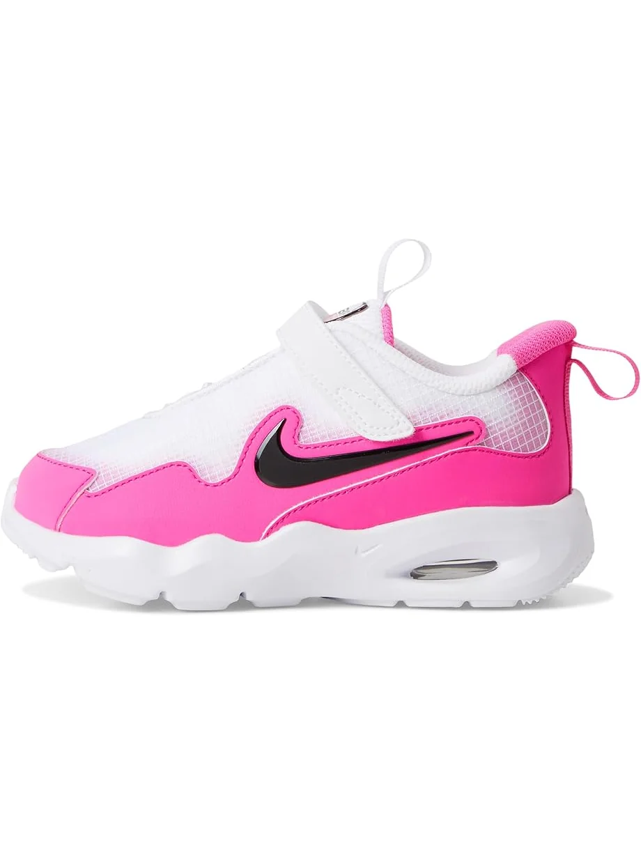 Кроссовки Nike Kids Air Max Nova — изображение 4 из 7, белый/черный