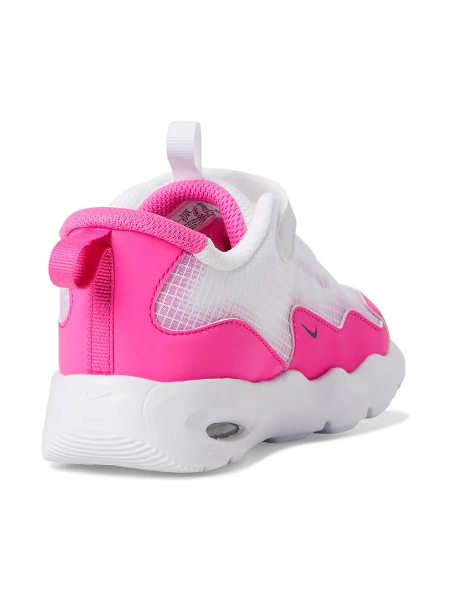 Кроссовки Nike Kids Air Max Nova — изображение 5 из 7, белый/черный