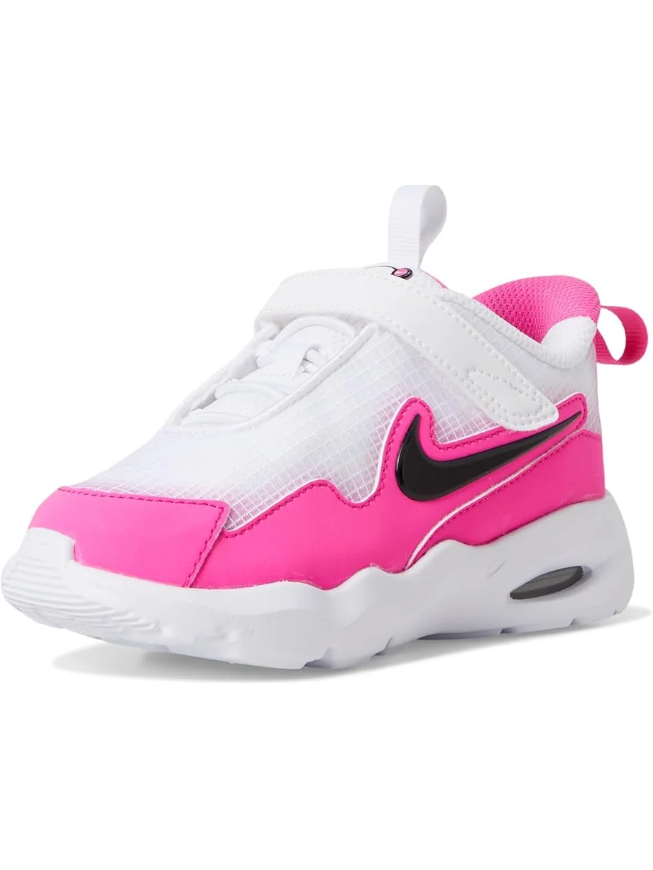 Кроссовки Nike Kids Air Max Nova — изображение 7 из 7, белый/черный