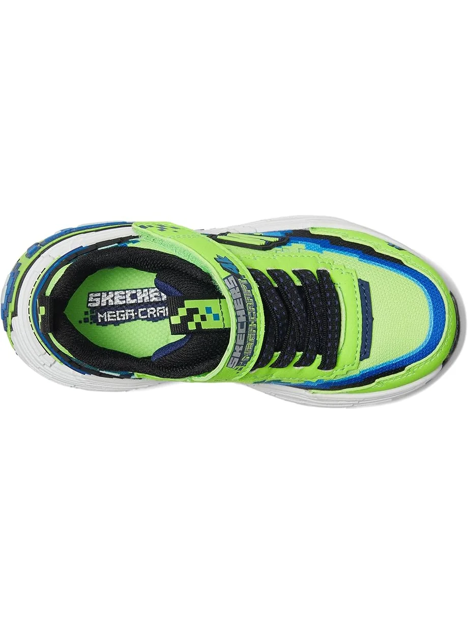 Кроссовки SKECHERS KIDS Mega-Craft 4K 402160L — изображение 2 из 7, черный