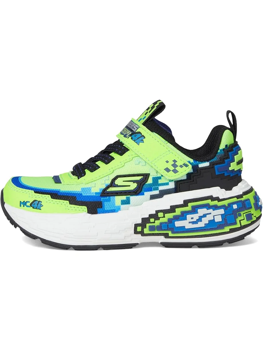 Кроссовки SKECHERS KIDS Mega-Craft 4K 402160L — изображение 4 из 7, черный