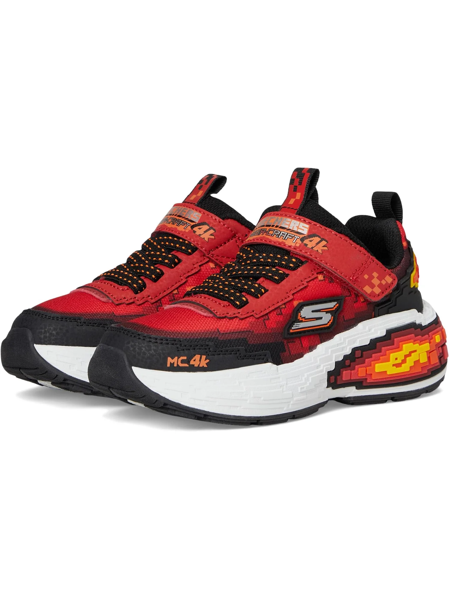 Кроссовки SKECHERS KIDS Mega-Craft 4K 402160L