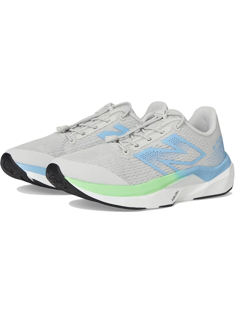 Кроссовки New Balance Kids Bungee FuelCell Propel v5 — изображение 1 из 7, серый