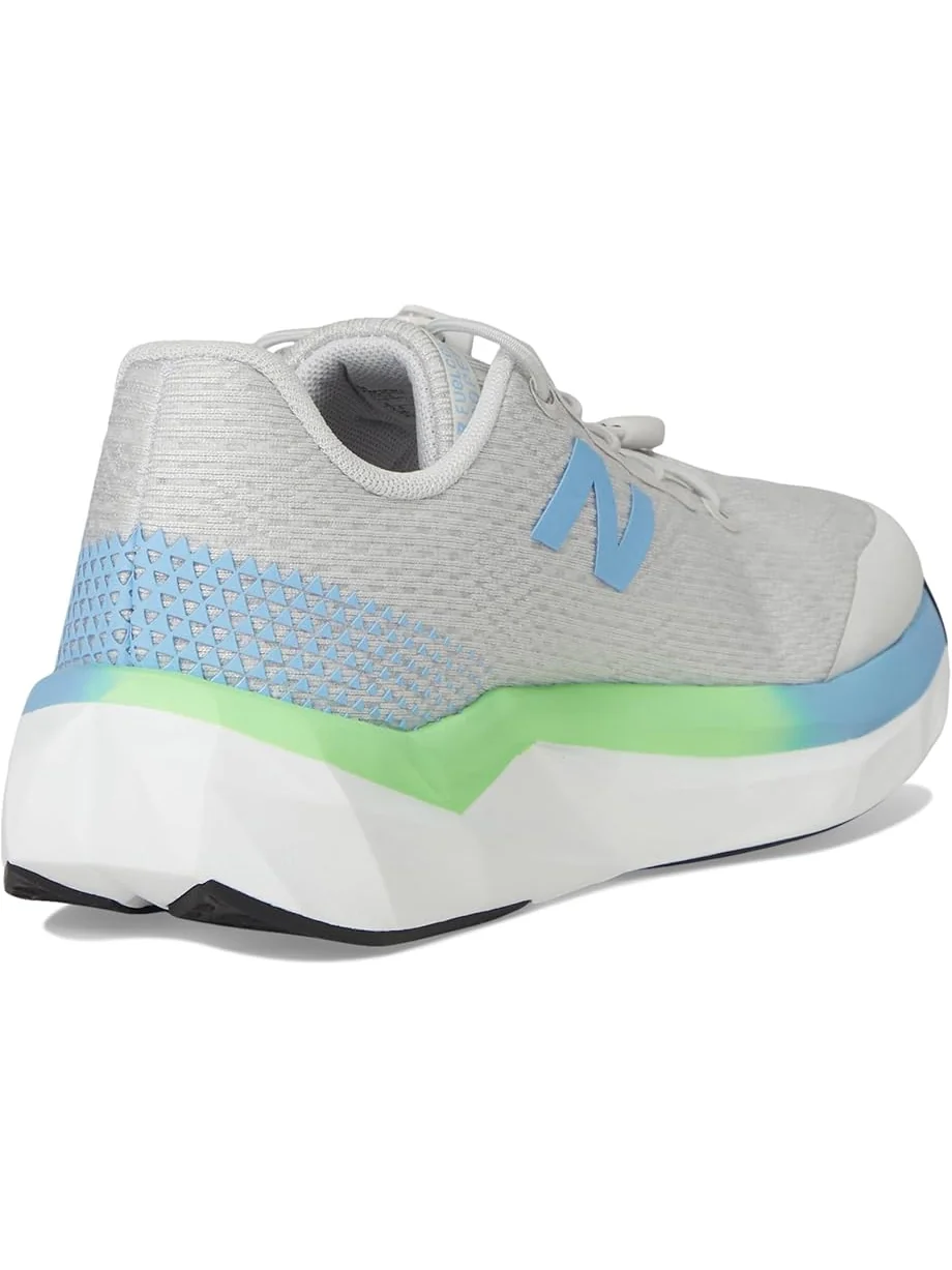 Кроссовки New Balance Kids Bungee FuelCell Propel v5 — изображение 5 из 7, серый