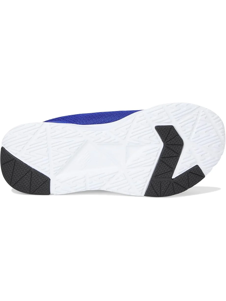 Кроссовки New Balance Kids Dynasoft 578 v1 Hook-and-Loop — изображение 3 из 7, белый