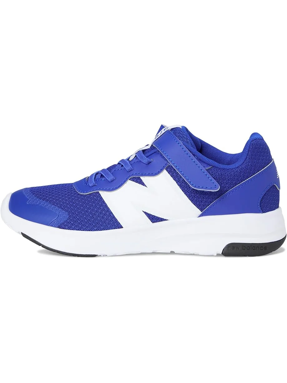 Кроссовки New Balance Kids Dynasoft 578 v1 Hook-and-Loop — изображение 4 из 7, белый