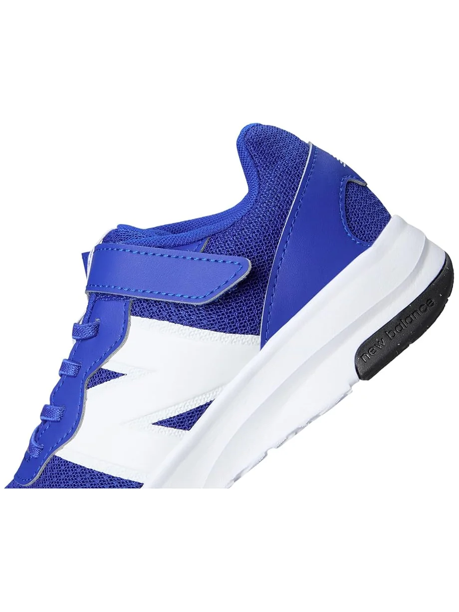Кроссовки New Balance Kids Dynasoft 578 v1 Hook-and-Loop — изображение 6 из 7, белый
