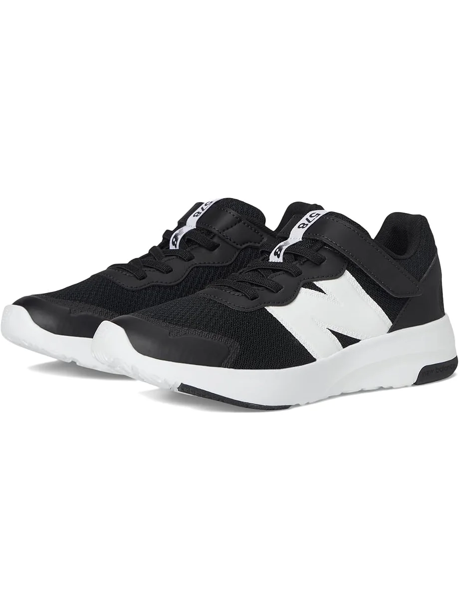 Детские кроссовки New Balance Dynasoft 578 V1 Hook-and-Loop (Little Kid) New Balance Kids