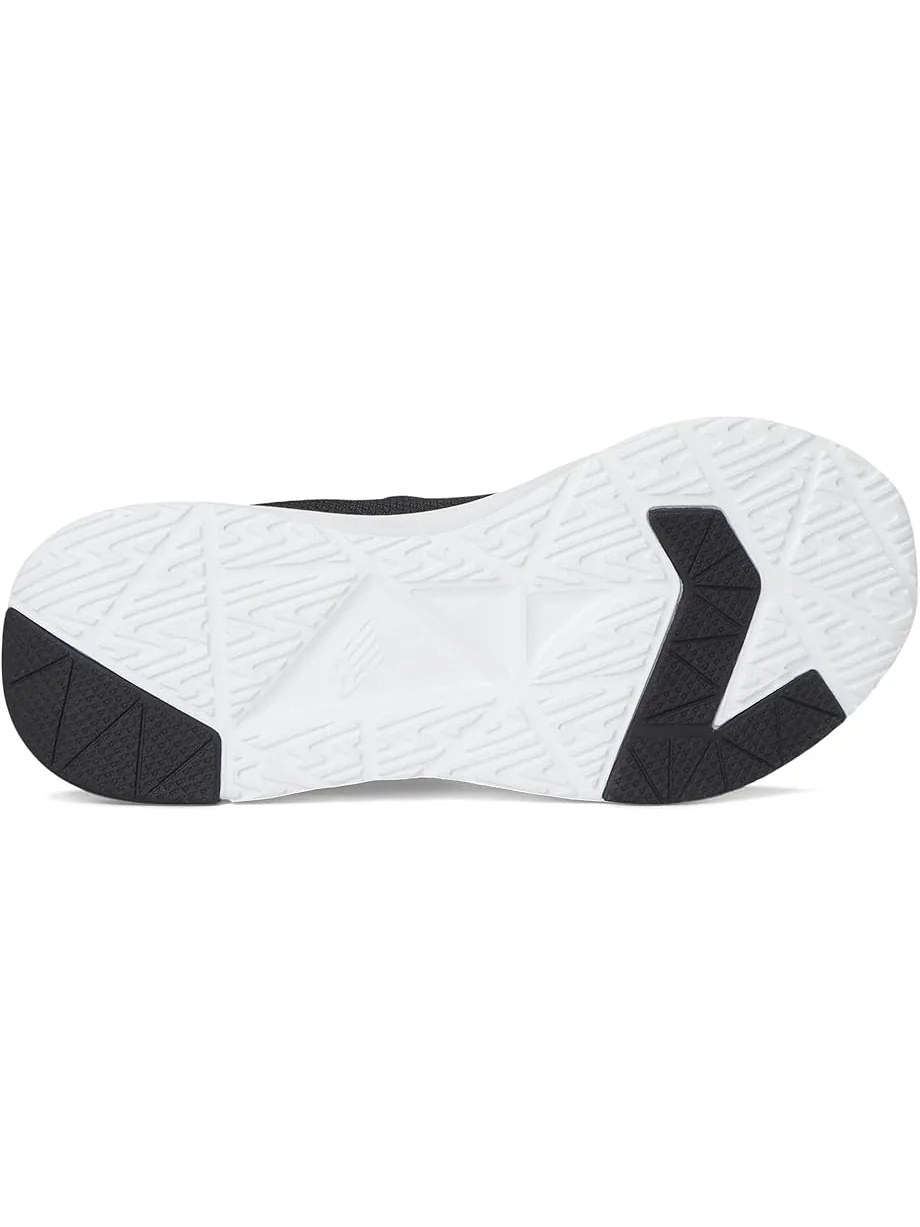 Детские кроссовки New Balance Dynasoft 578 V1 Hook-and-Loop (Little Kid) New Balance Kids — изображение 3 из 7, черный/белый