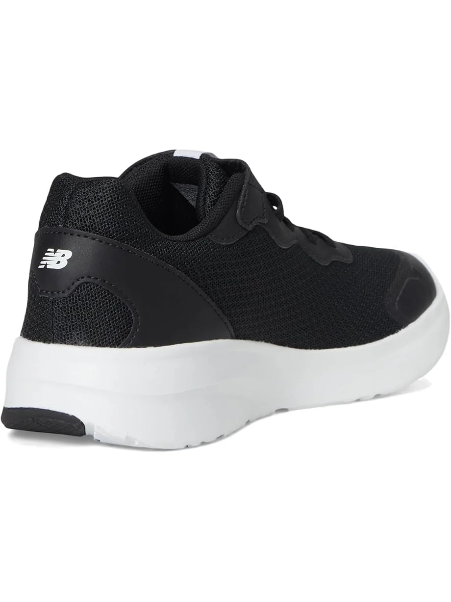 Детские кроссовки New Balance Dynasoft 578 V1 Hook-and-Loop (Little Kid) New Balance Kids — изображение 5 из 7, черный/белый