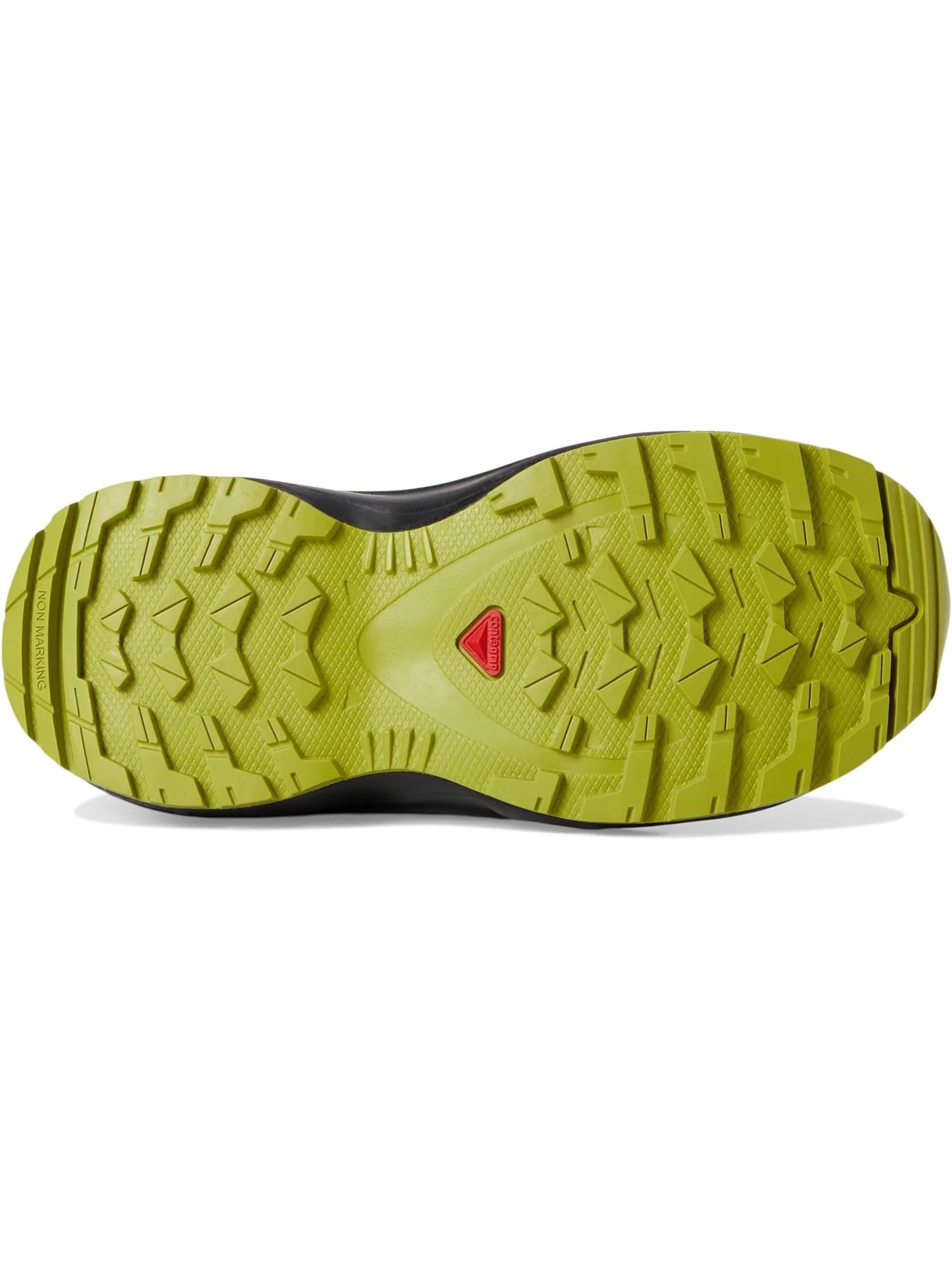 Кроссовки Salomon Kids Xa Pro V8 — изображение 3 из 7, черный/темный