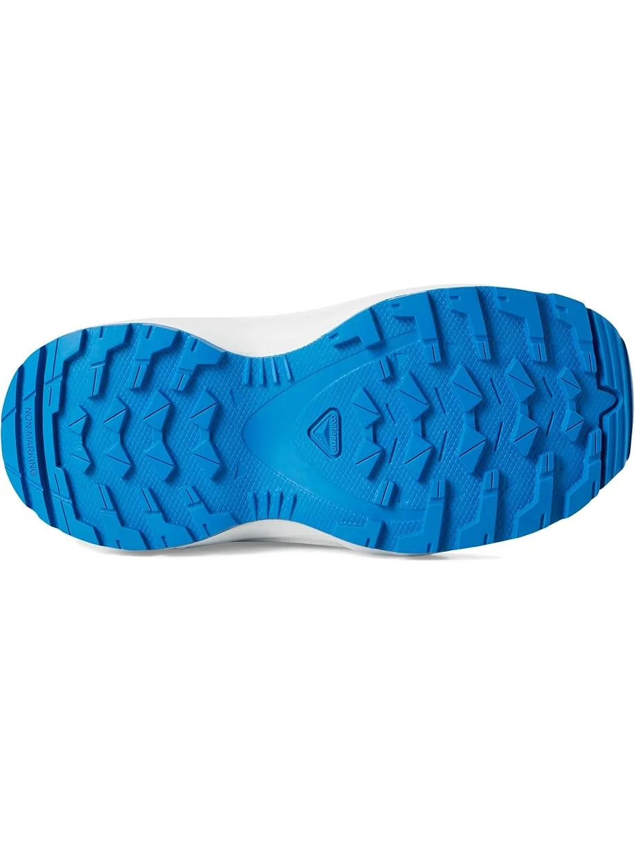 Кроссовки Salomon Kids Xa Pro V8 — изображение 3 из 7, черный/белый/синий