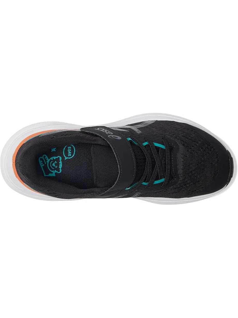Кроссовки ASICS Kids Gt-1000 13 PS — изображение 2 из 7, черный