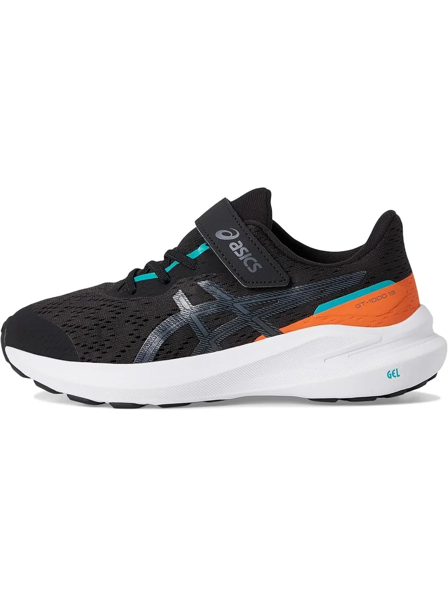 Кроссовки ASICS Kids Gt-1000 13 PS — изображение 4 из 7, черный