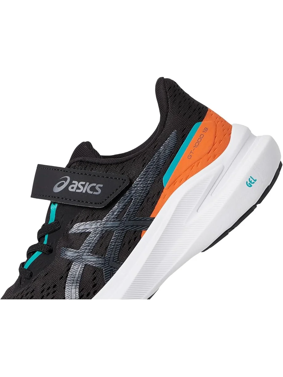 Кроссовки ASICS Kids Gt-1000 13 PS — изображение 6 из 7, черный