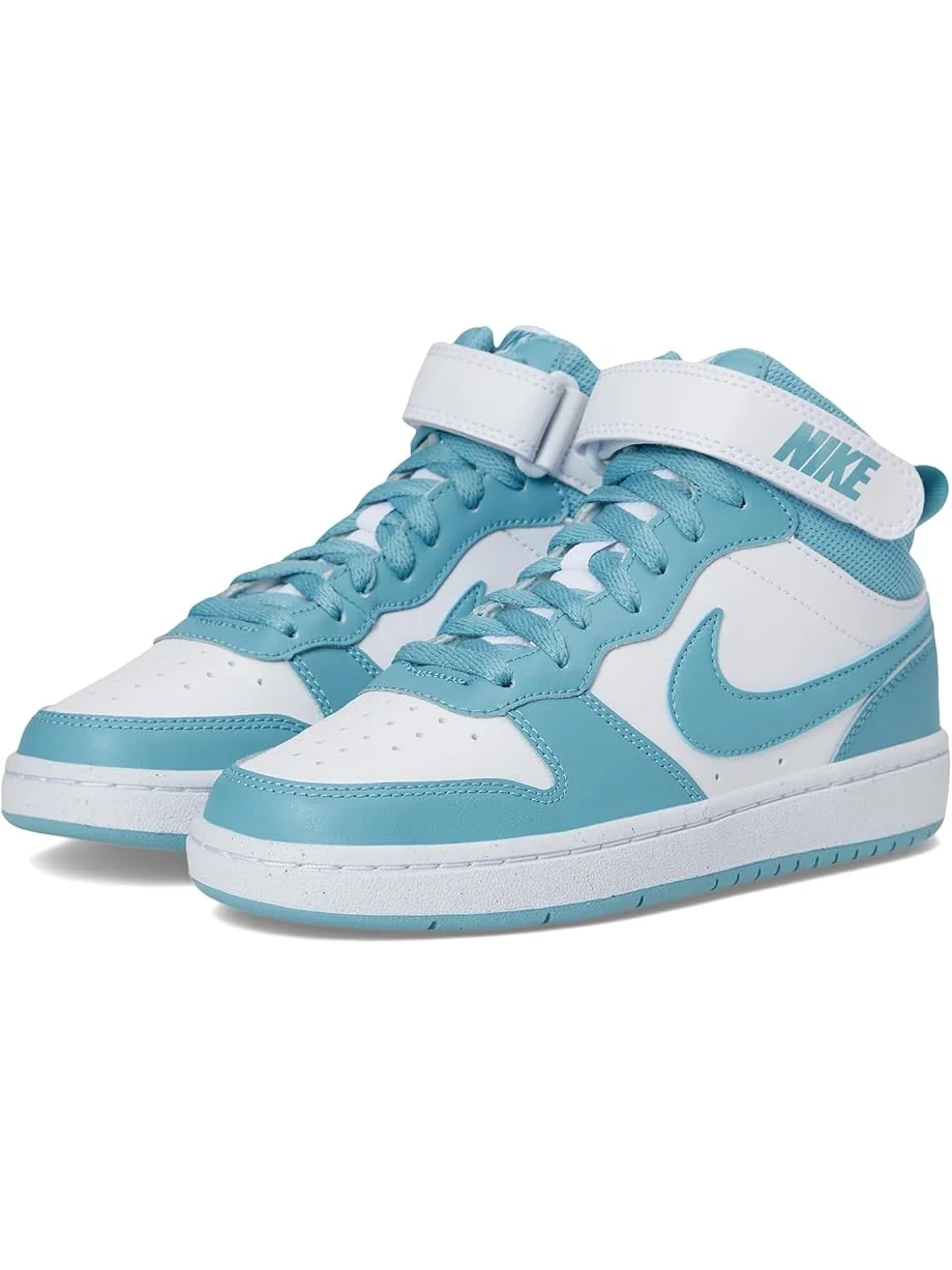 Кроссовки Nike Kids Court Borough Mid 2