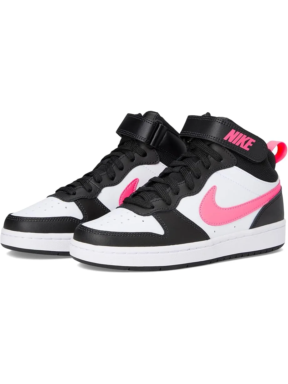 Кроссовки Nike Kids Court Borough Mid 2