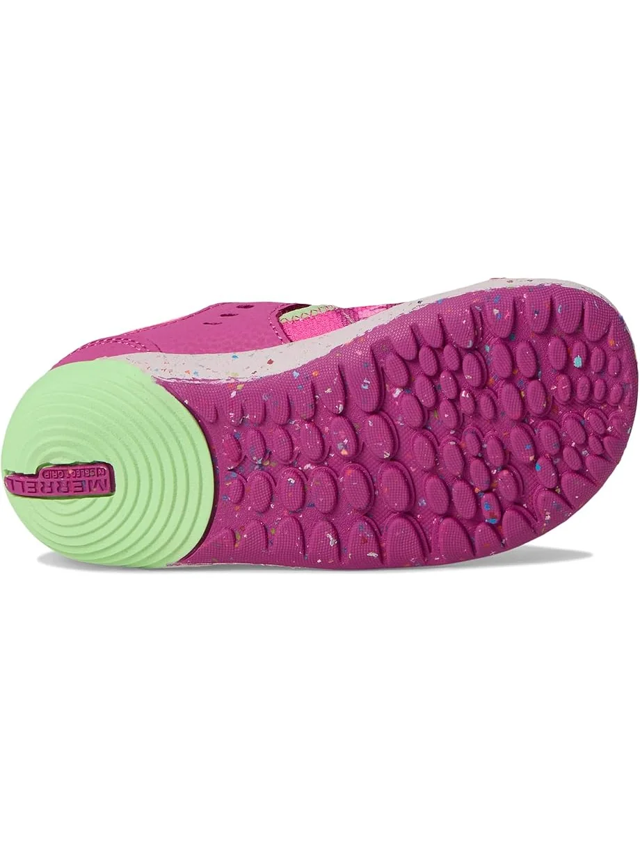 Кроссовки Merrell Kids Bare Steps H20 — изображение 3 из 7, мульти