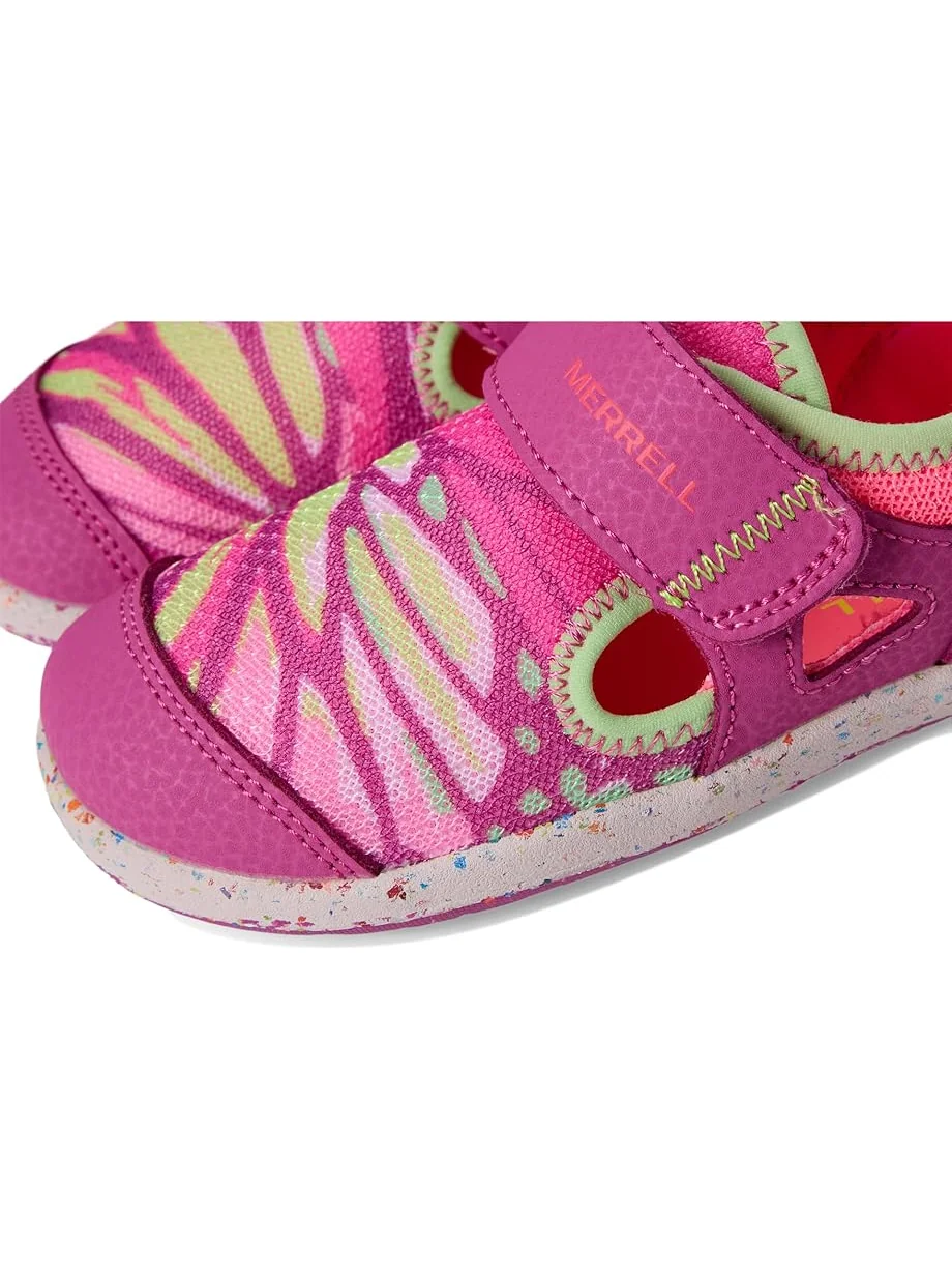 Кроссовки Merrell Kids Bare Steps H20 — изображение 6 из 7, мульти